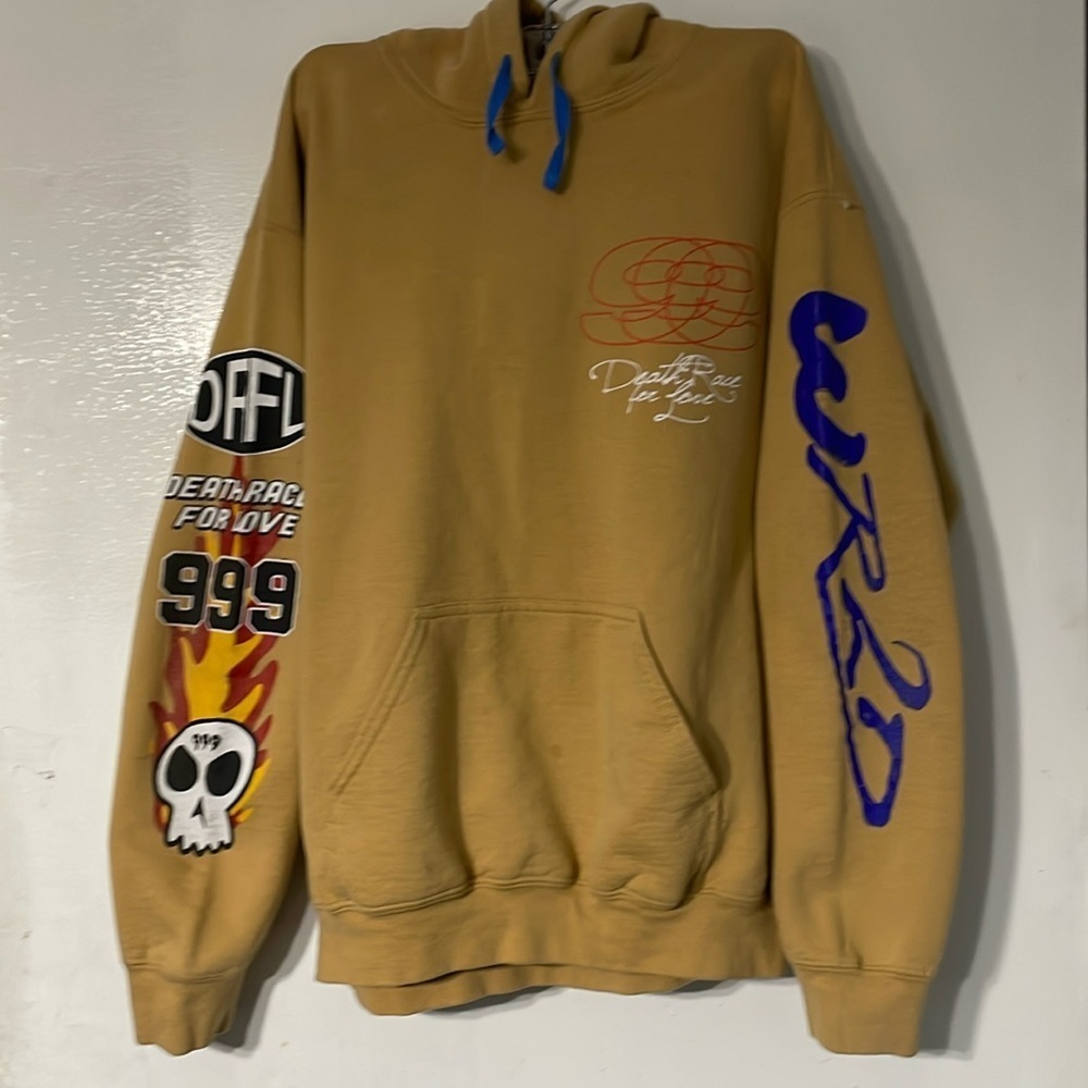 999 juice world hoodie